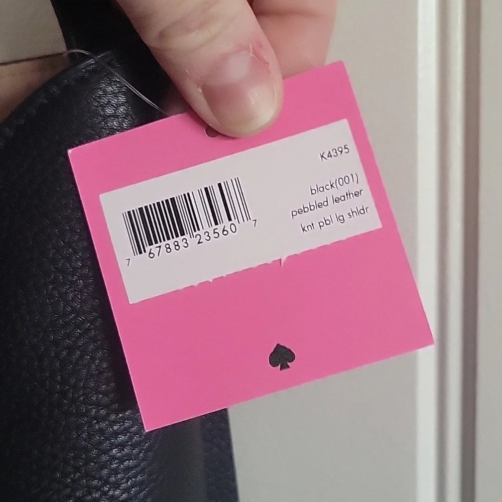 NWT Kate Spade Knot Shoulder Bag - Picture 4 of 6